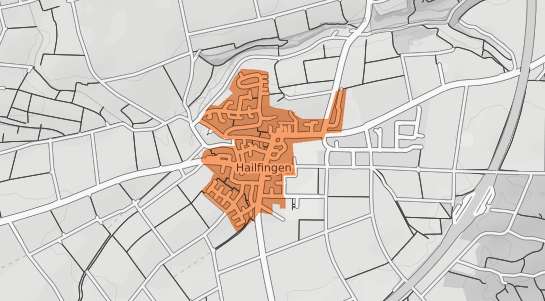 Mietspiegelkarte Rottenburg am Neckar Hailfingen